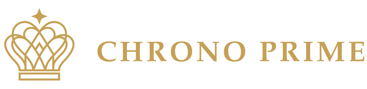 ChronoPrime Logo